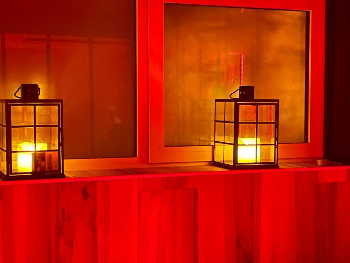 Ferienwohnung Loft Red Lights Saint-Cyprien  Exterior foto